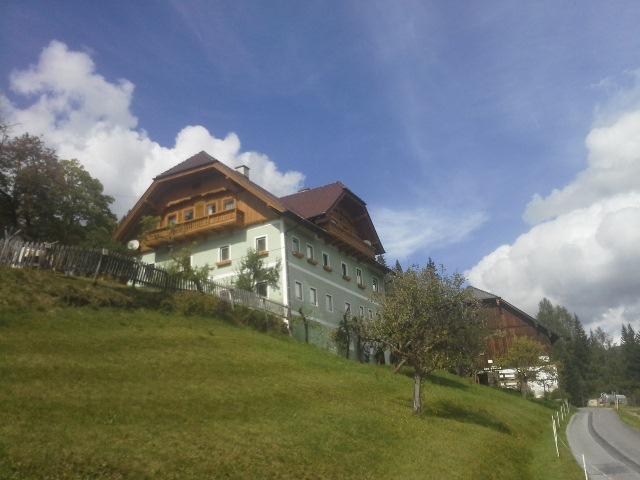 Samerbauer Mauterndorf  Exterior foto